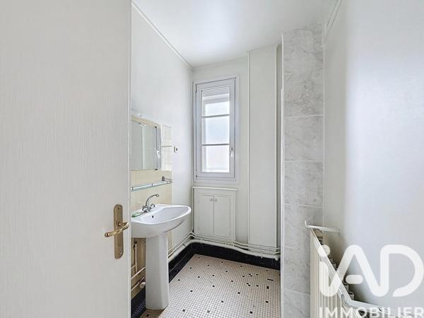 Appartement à vendre 2 pièces 47,92 m² Saint-Mandé