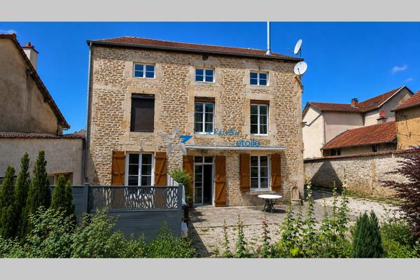 Nogent immeuble 219 m 2