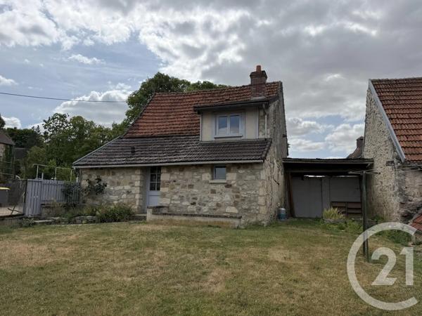 Maison à vendre  3 pièces - 71,80 m 2   VILLERS COTTERETS  - 02