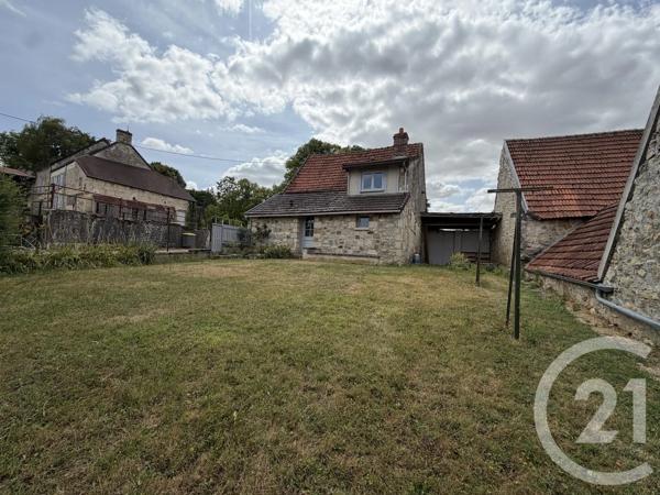 Maison à vendre  3 pièces - 71,80 m 2   VILLERS COTTERETS  - 02