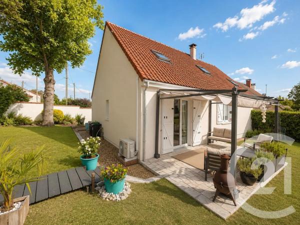 Maison à vendre  5 pièces - 110 m 2   CHAMBLY  - 60