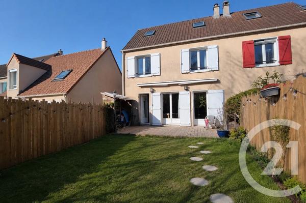 Maison à vendre  5 pièces - 110 m 2   CHAMBLY  - 60