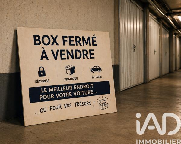 Parking à vendre 14 m² Strasbourg