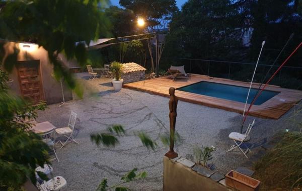 Vente Propriété LOFT EXCEPTIONNEL ET GITES rénové(e) Sommieres   