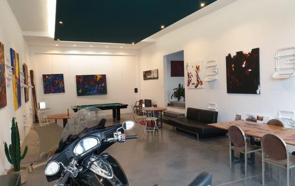 Vente Propriété LOFT EXCEPTIONNEL ET GITES rénové(e) Sommieres   