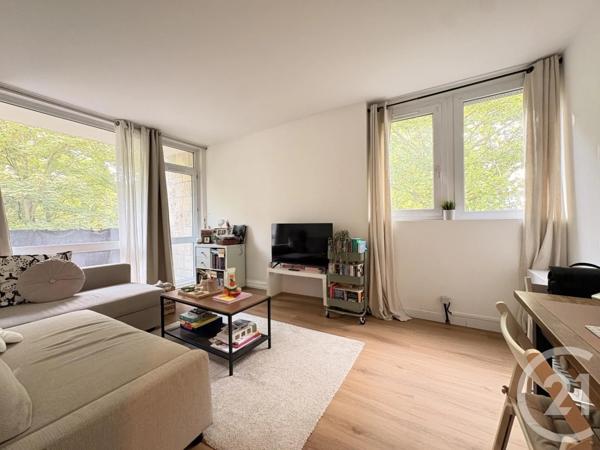 Appartement T2 à vendre  2 pièces - 44,40 m 2   LILLE  - 59