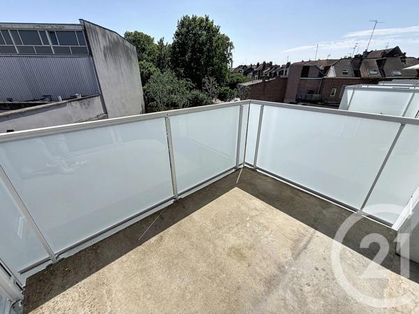 Appartement T2 à vendre  2 pièces - 44,40 m 2   LILLE  - 59