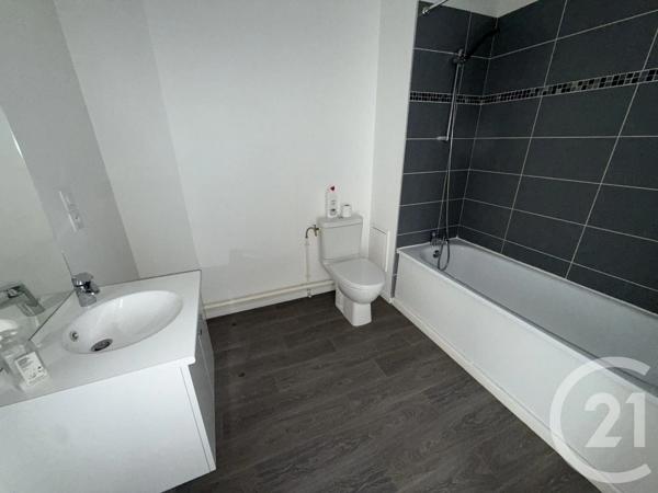 Appartement T2 à vendre  2 pièces - 44,40 m 2   LILLE  - 59