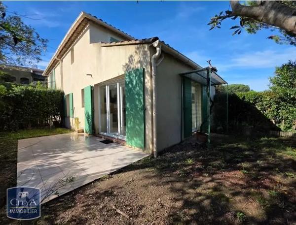 Appartement à louer 2 pièces 49.27m²