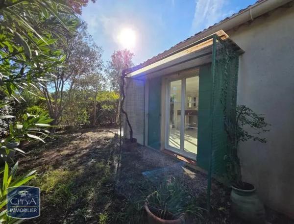 Appartement à louer 2 pièces 49.27m²