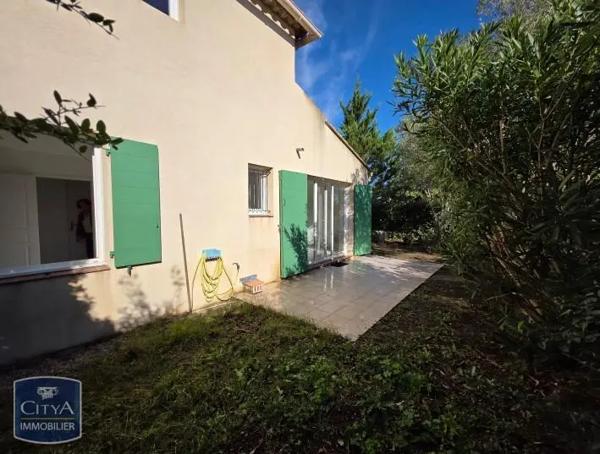 Appartement à louer 2 pièces 49.27m²