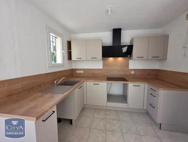 Appartement à louer 2 pièces 49.27m²