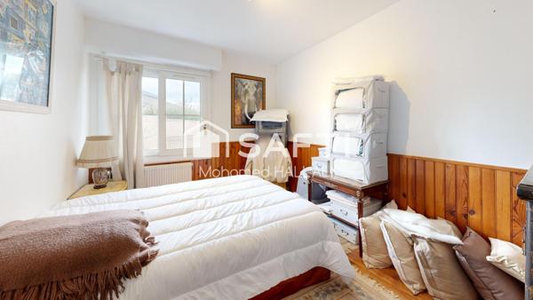 Maison plain pied, 115 m², au calme, 4 ch, Pinède