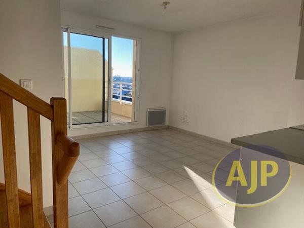 Vente appartement Saint Herblain : 145 000 € - AJP Immobilier Saint Herblain