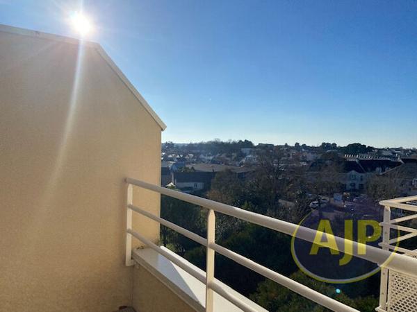 Vente appartement Saint Herblain : 145 000 € - AJP Immobilier Saint Herblain