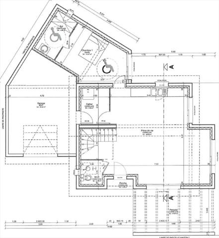 MAISON à SAINT PALAIS SUR MER