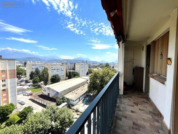 Appartement à vendre à Grenoble en Isère (38100), ref : 60051-905