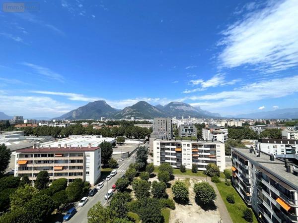 Appartement à vendre à Grenoble en Isère (38100), ref : 60051-905