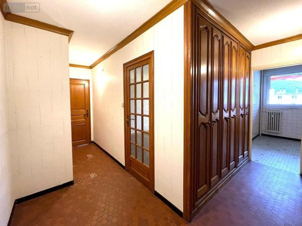 Appartement à vendre à Grenoble en Isère (38100), ref : 60051-905