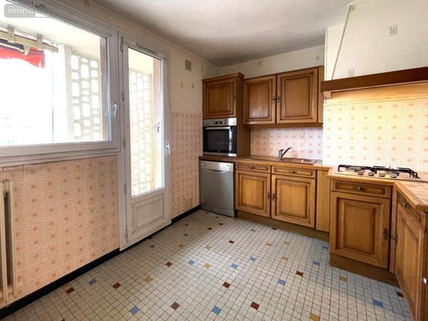 Appartement à vendre à Grenoble en Isère (38100), ref : 60051-905