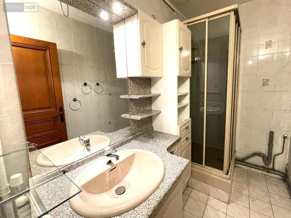 Appartement à vendre à Grenoble en Isère (38100), ref : 60051-905