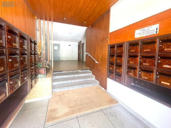 Appartement à vendre à Grenoble en Isère (38100), ref : 60051-905