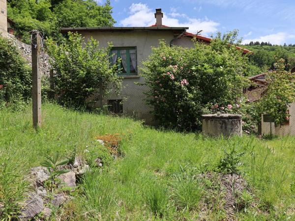 Maison Aubusson d'Auvergne 5 pièce(s) 85 m2 + terrain