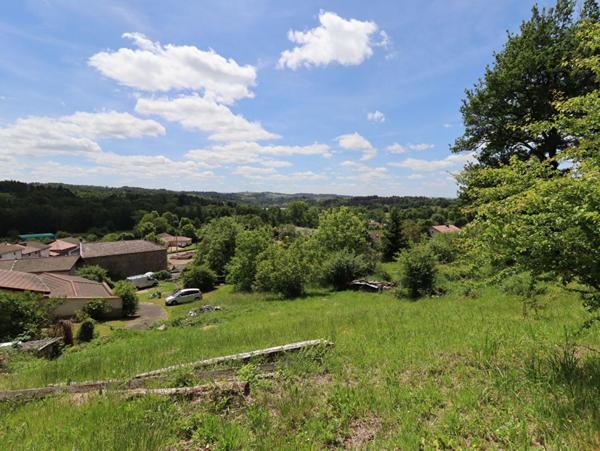 Maison Aubusson d'Auvergne 5 pièce(s) 85 m2 + terrain