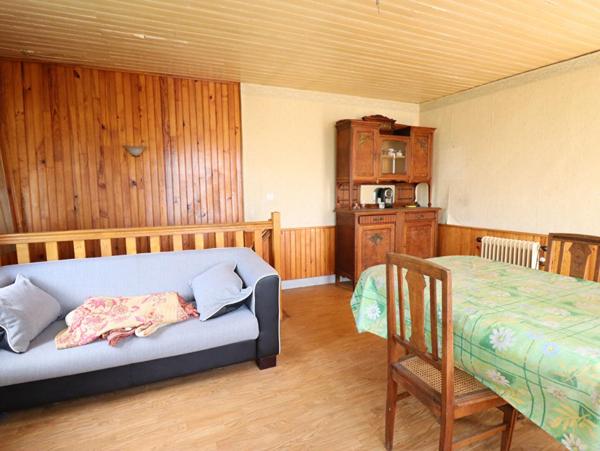 Maison Aubusson d'Auvergne 5 pièce(s) 85 m2 + terrain