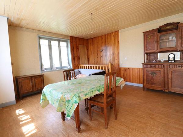 Maison Aubusson d'Auvergne 5 pièce(s) 85 m2 + terrain