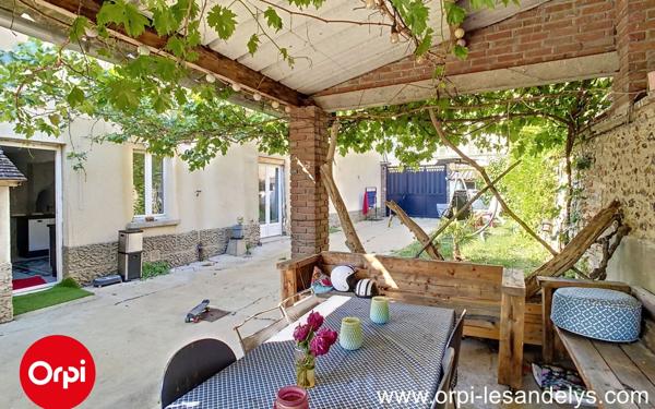 Maison à vendre    8 pièces • 172 m2 Les Andelys