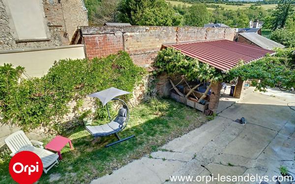 Maison à vendre    8 pièces • 172 m2 Les Andelys