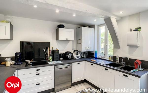 Maison à vendre    8 pièces • 172 m2 Les Andelys