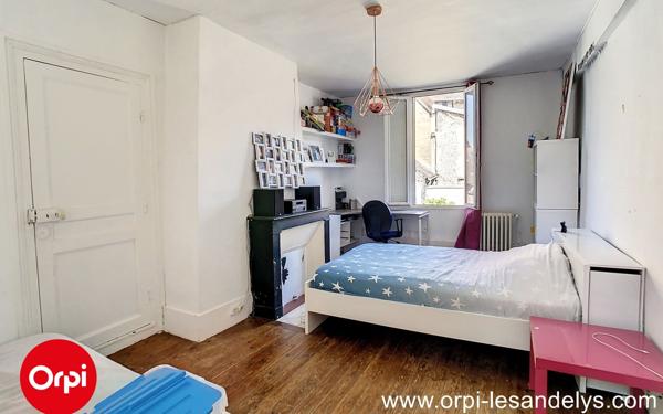 Maison à vendre    8 pièces • 172 m2 Les Andelys