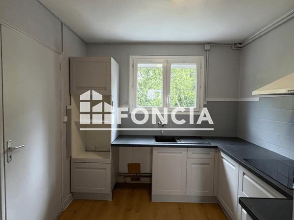 Location Maison 4 pièces 67.32 m² - 1 CITE DES ROULLETS Angouleme 16000