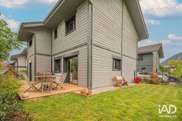 Maison à vendre 5 pièces 111 m² Vougy