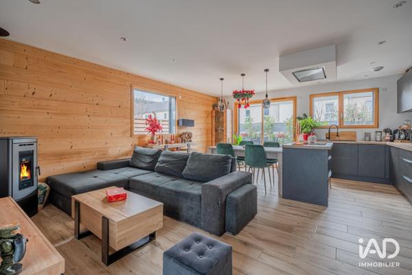 Maison à vendre 5 pièces 111 m² Vougy