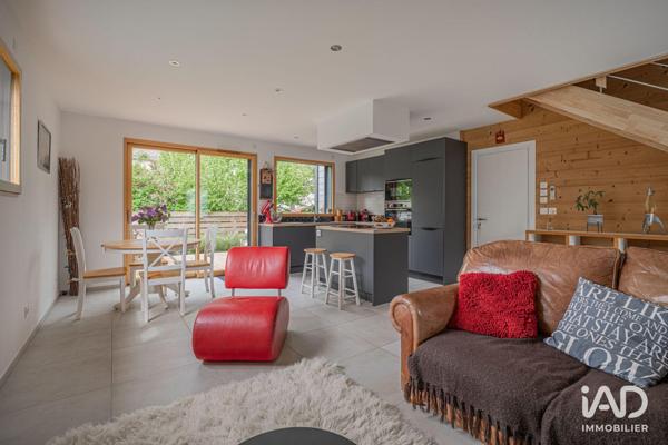 Maison à vendre 5 pièces 111 m² Vougy