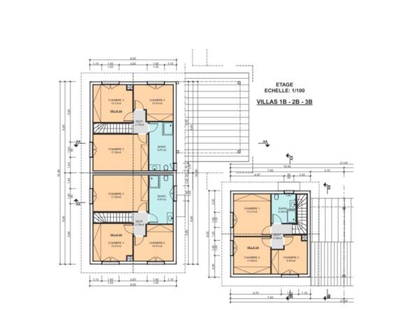 Maison à vendre 5 pièces 111 m² Vougy