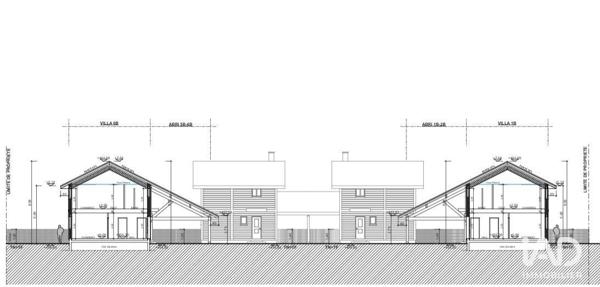 Maison à vendre 5 pièces 111 m² Vougy