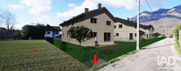 Maison à vendre 5 pièces 111 m² Vougy