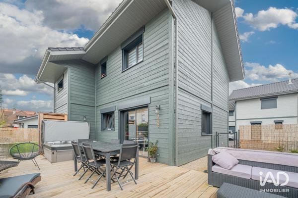 Maison à vendre 5 pièces 111 m² Vougy