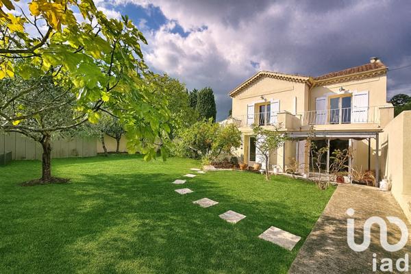Maison à vendre 5 pièces 115 m² Mougins