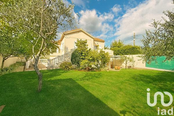 Maison à vendre 5 pièces 115 m² Mougins