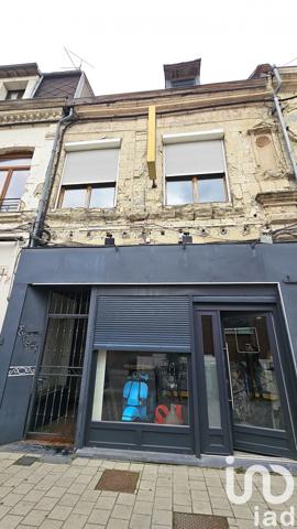 Immeuble à vendre 130 m² Valenciennes
