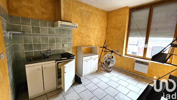 Immeuble à vendre 130 m² Valenciennes
