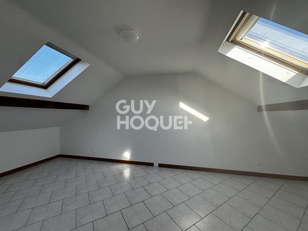 Appartement 3 pièces à louer à Thionville - Saint-François