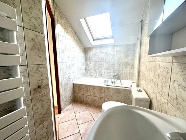 Appartement 3 pièces à louer à Thionville - Saint-François