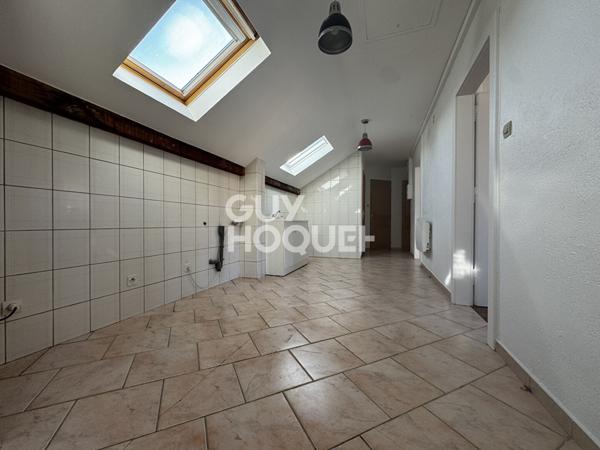 Appartement 3 pièces à louer à Thionville - Saint-François