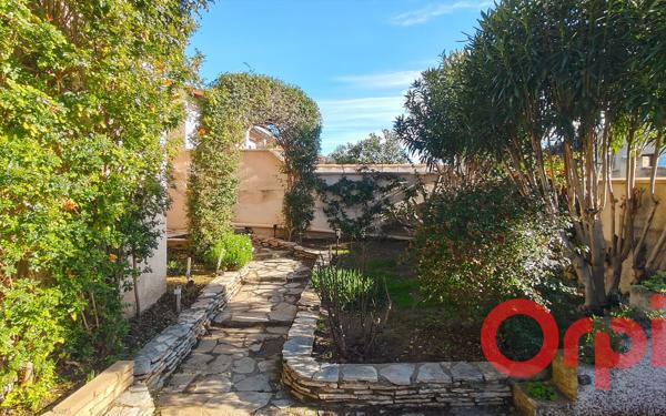 Maison à vendre    5 pièces •  Sérignan